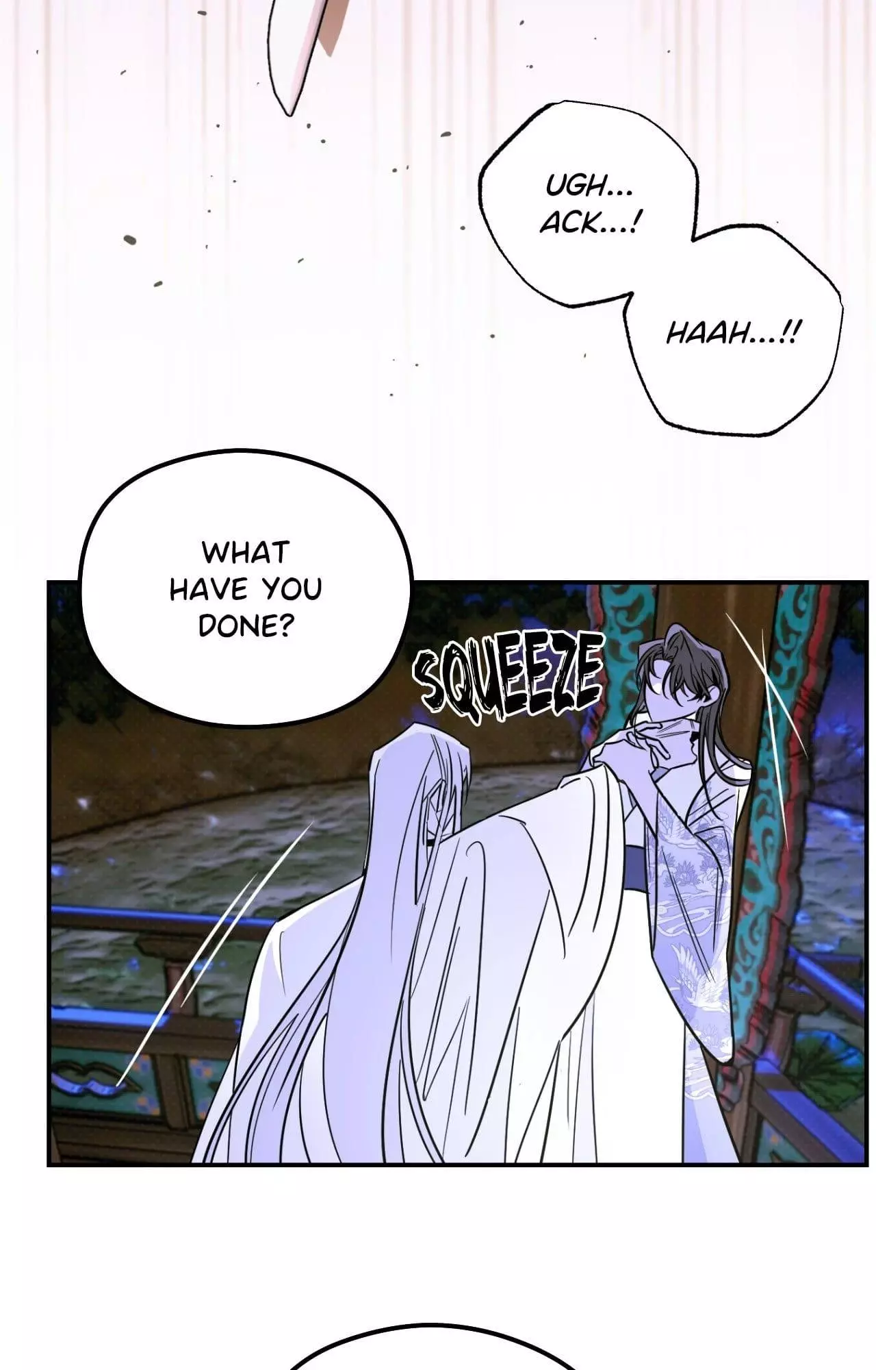 Shadow Under the Moon - Chapter 39 Page 7