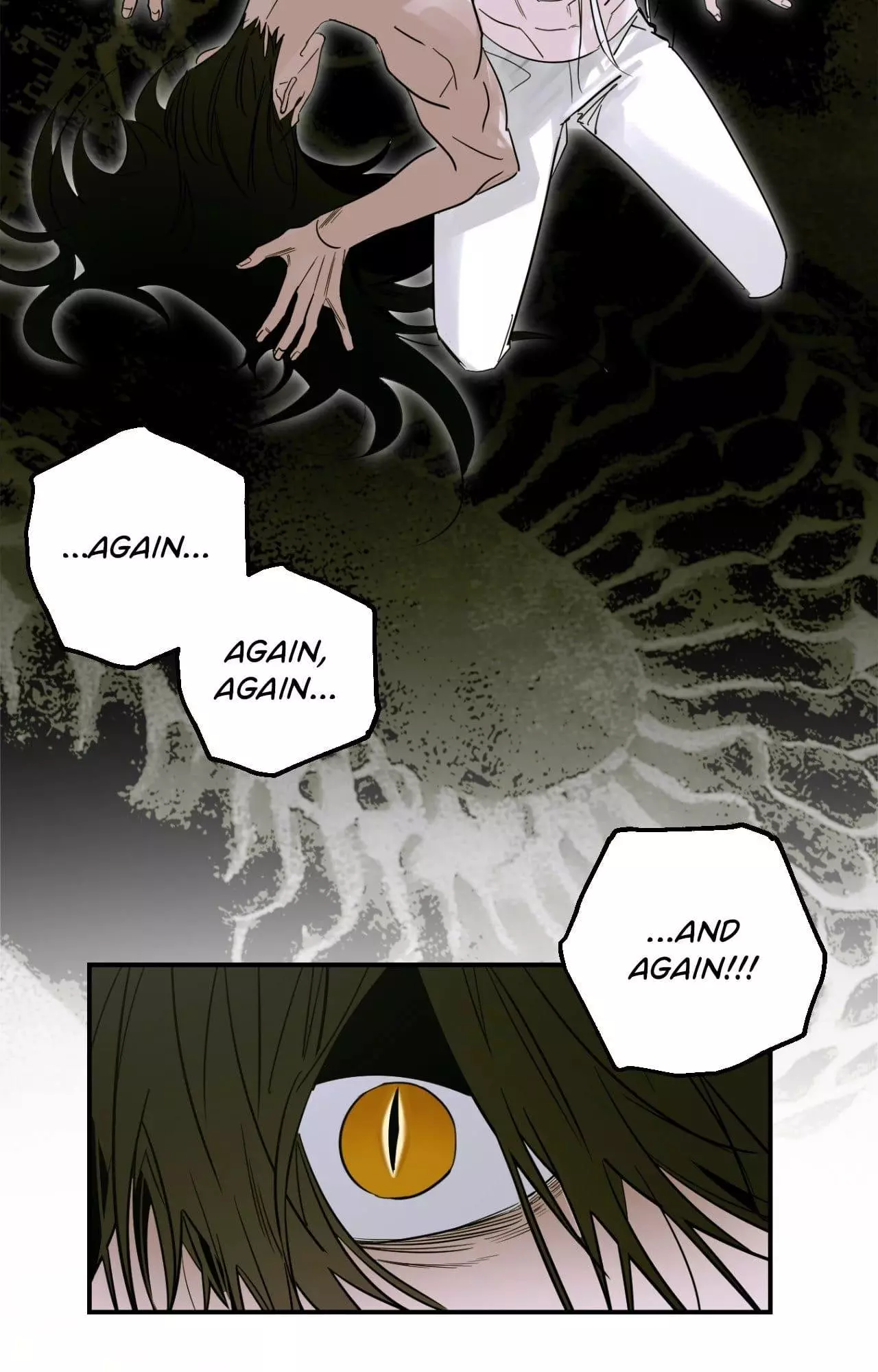 Shadow Under the Moon - Chapter 39 Page 11