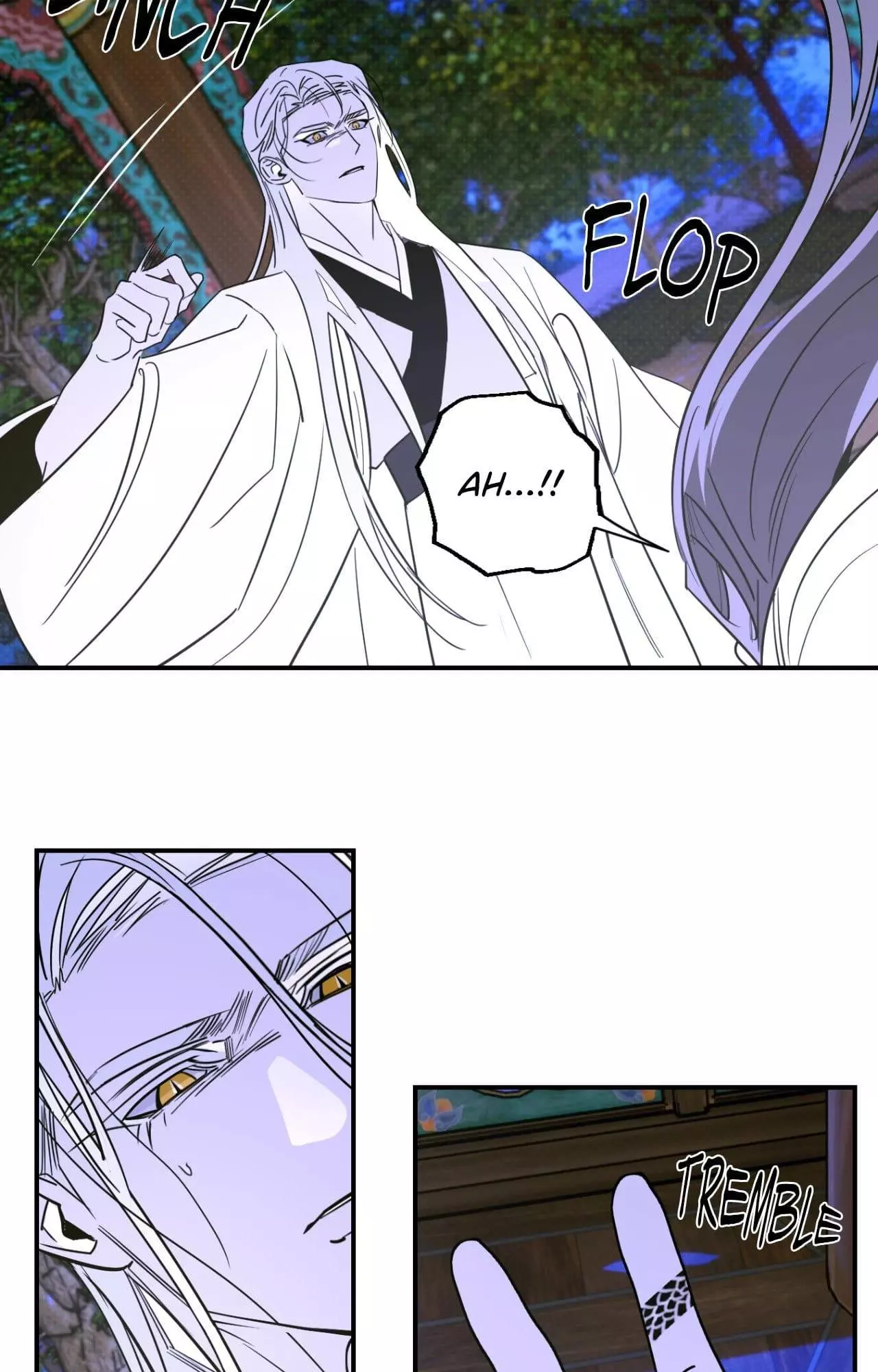 Shadow Under the Moon - Chapter 39 Page 16