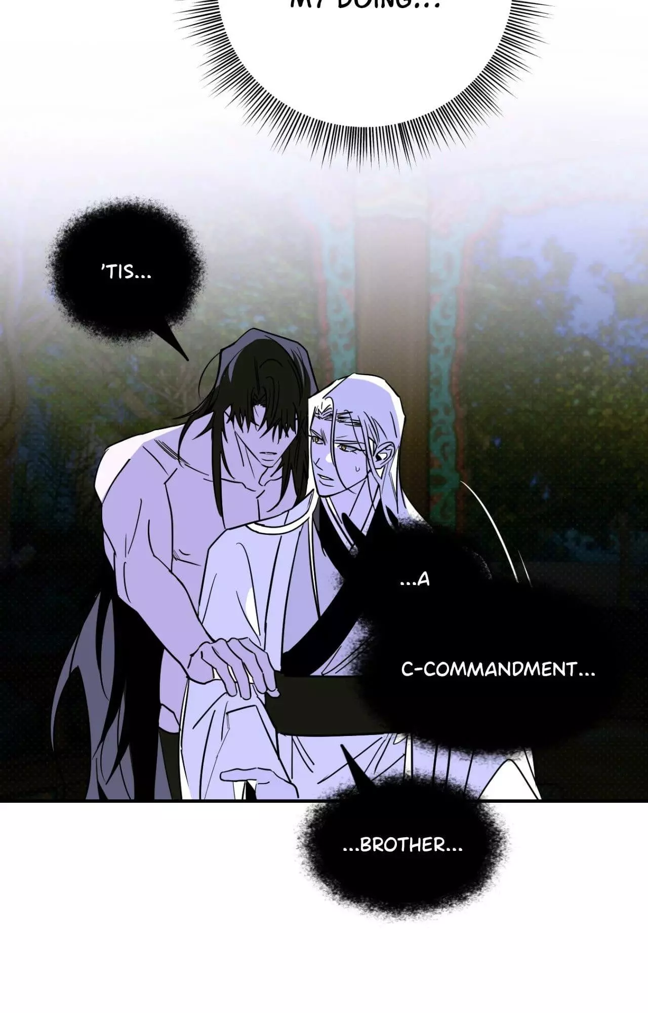 Shadow Under the Moon - Chapter 39 Page 18