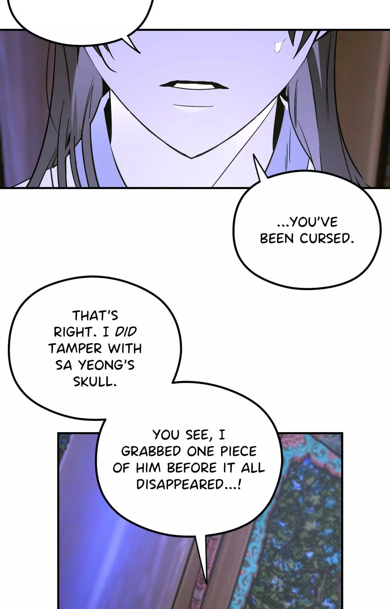 Shadow Under the Moon - Chapter 39 Page 20