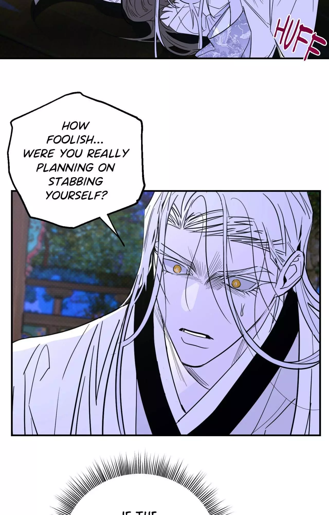 Shadow Under the Moon - Chapter 39 Page 28