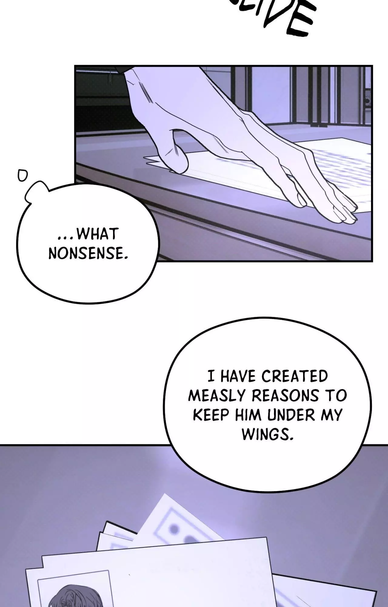 Shadow Under the Moon - Chapter 39 Page 34