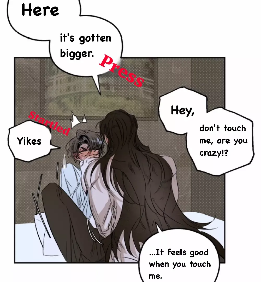 Shadow Under the Moon - Chapter 4 Page 100
