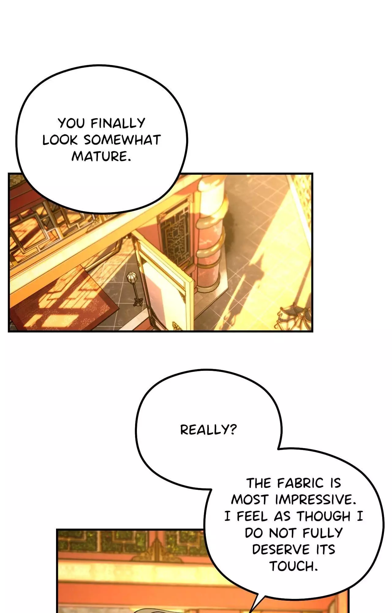 Shadow Under the Moon - Chapter 40 Page 1
