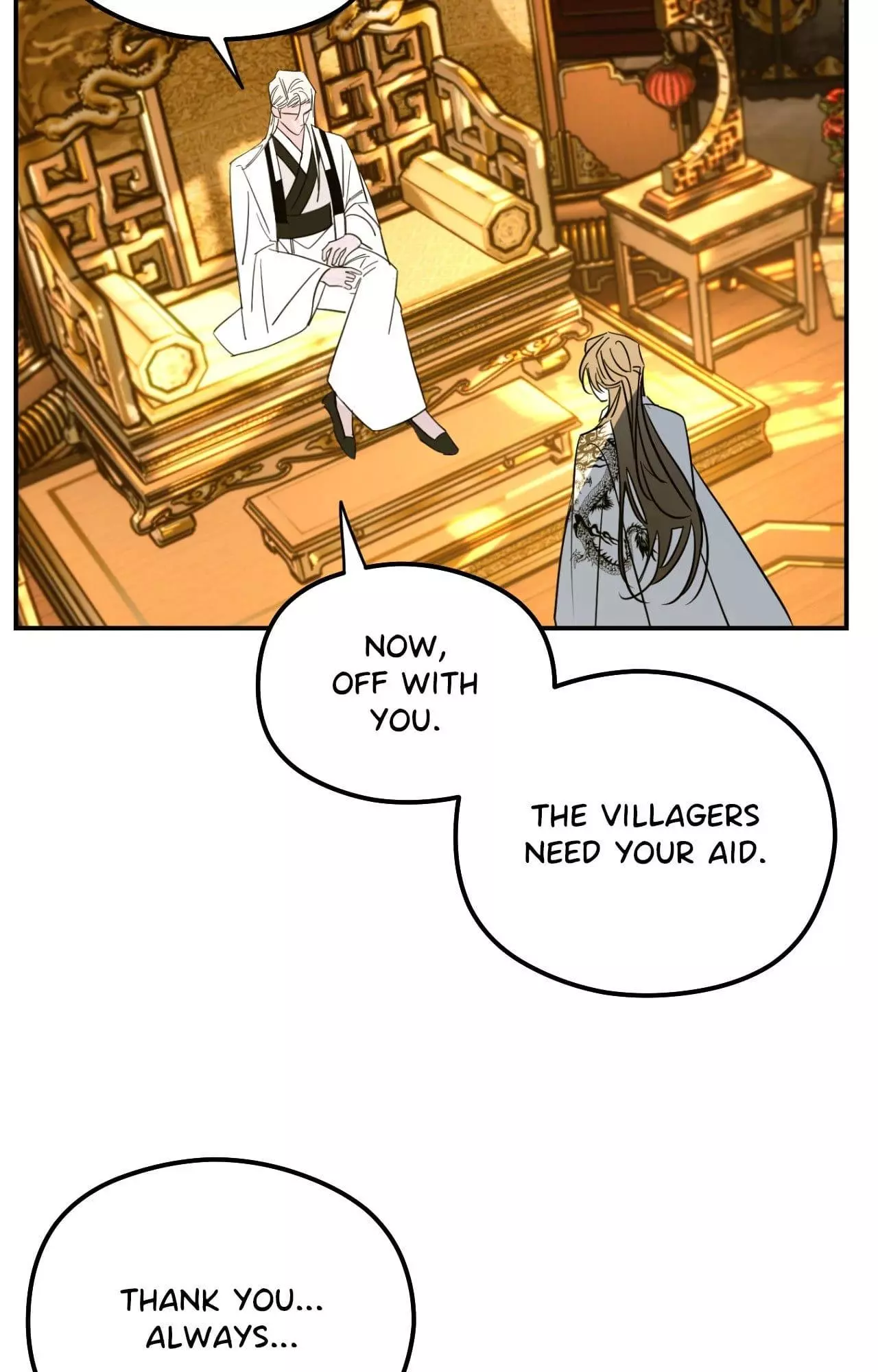 Shadow Under the Moon - Chapter 40 Page 3