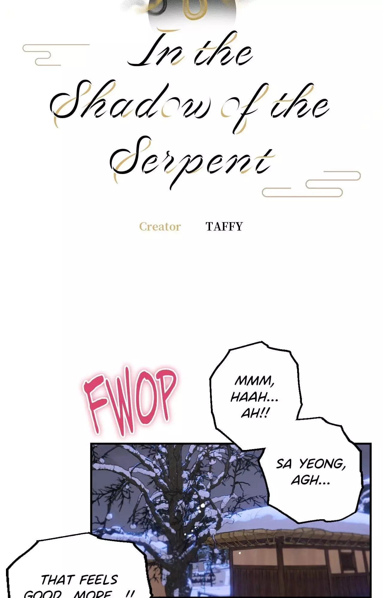 Shadow Under the Moon - Chapter 40 Page 8