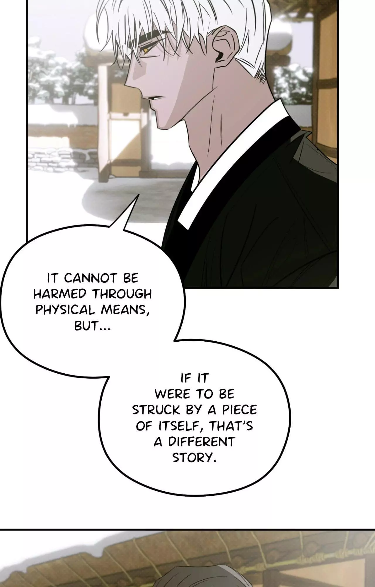 Shadow Under the Moon - Chapter 40 Page 30