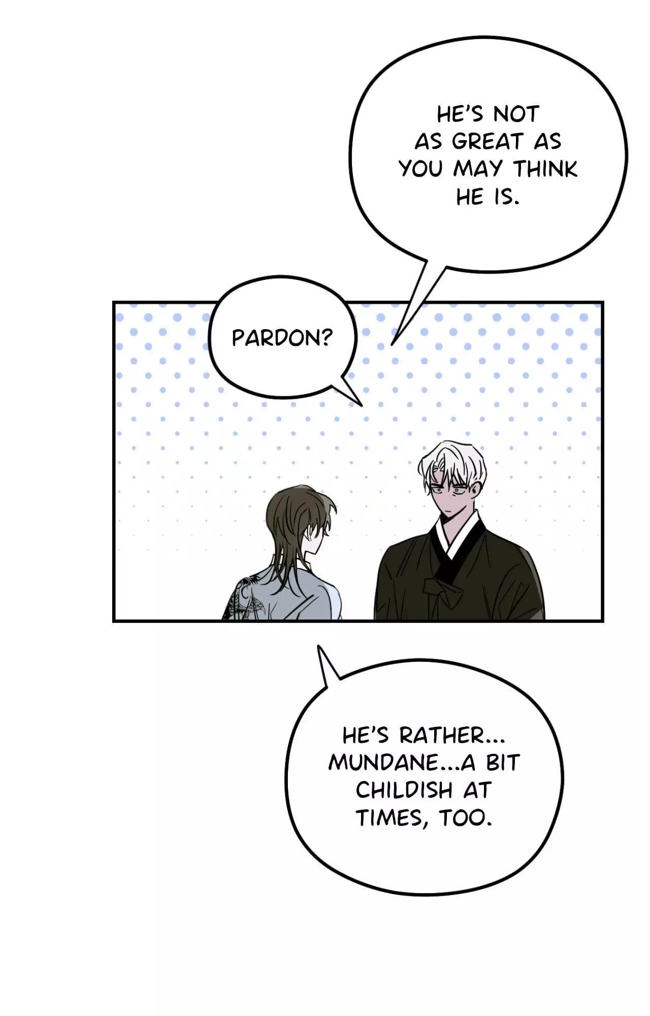 Shadow Under the Moon - Chapter 40 Page 34