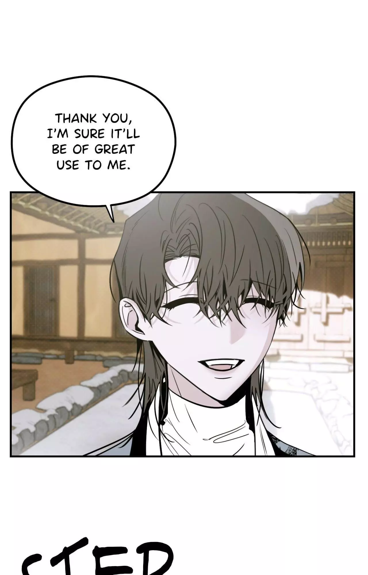 Shadow Under the Moon - Chapter 40 Page 35