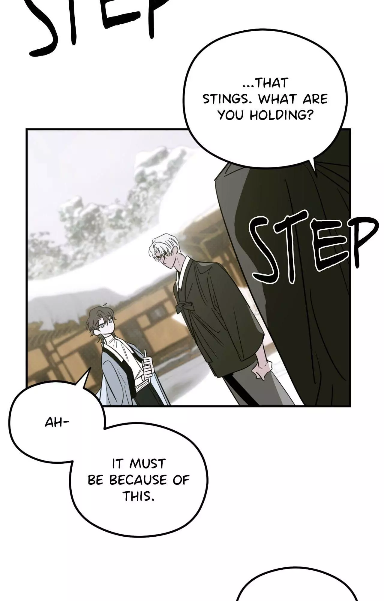 Shadow Under the Moon - Chapter 40 Page 36