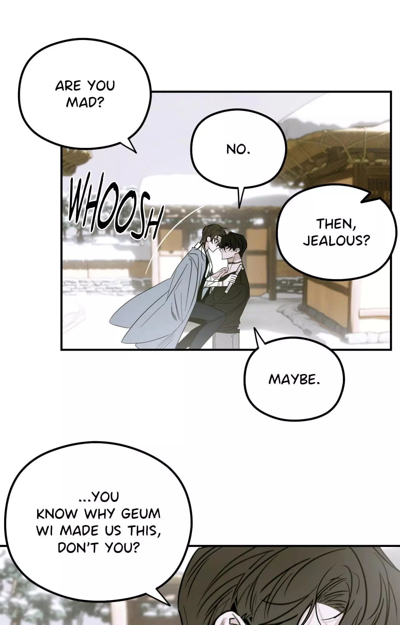 Shadow Under the Moon - Chapter 40 Page 38