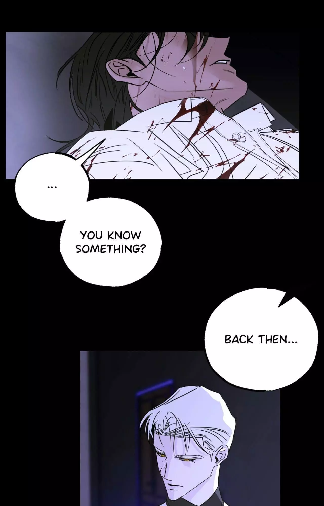 Shadow Under the Moon - Chapter 40 Page 50