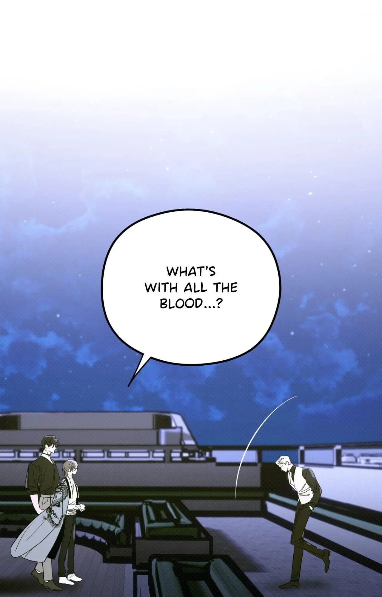 Shadow Under the Moon - Chapter 41 Page 1