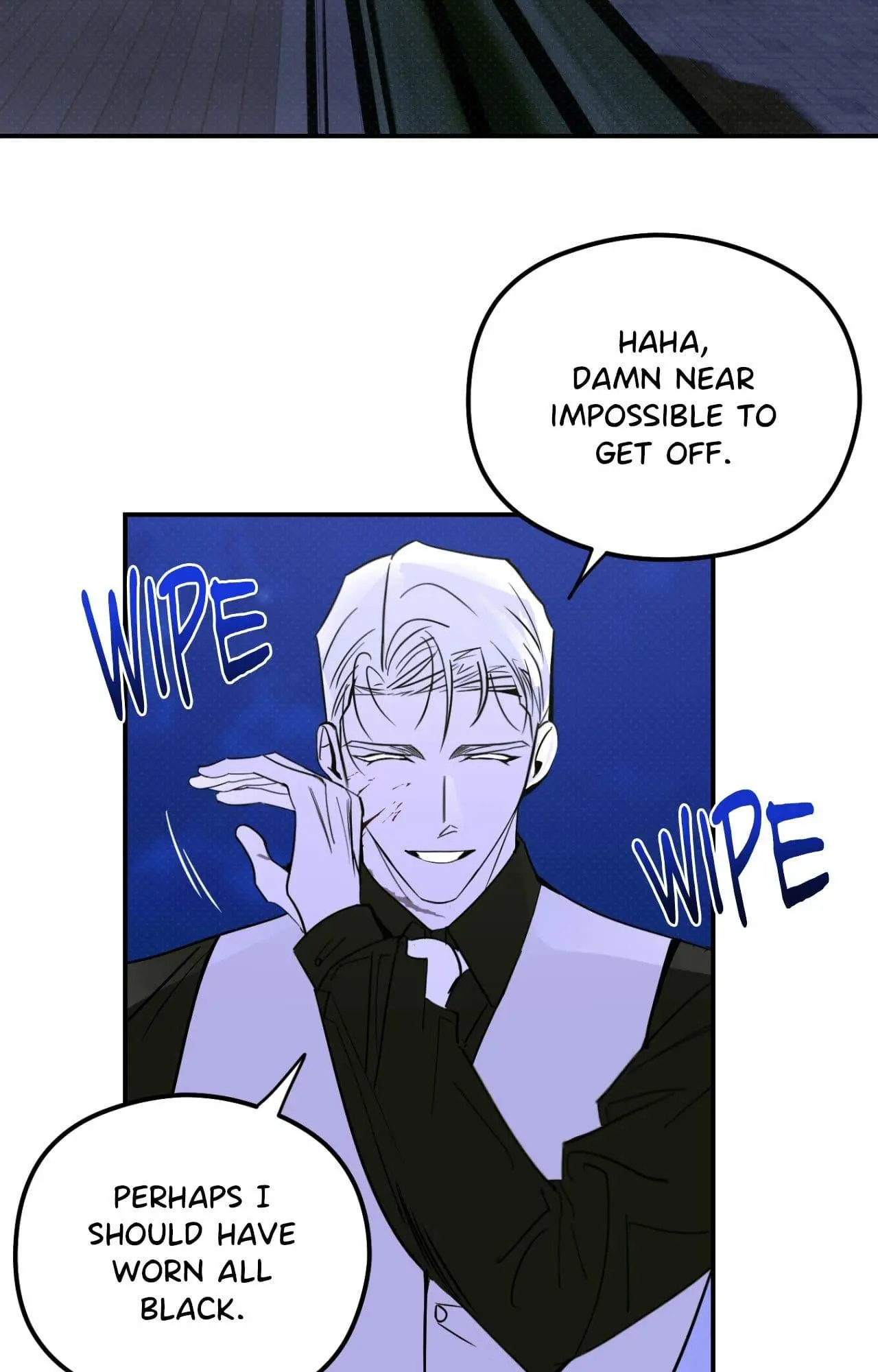 Shadow Under the Moon - Chapter 41 Page 2