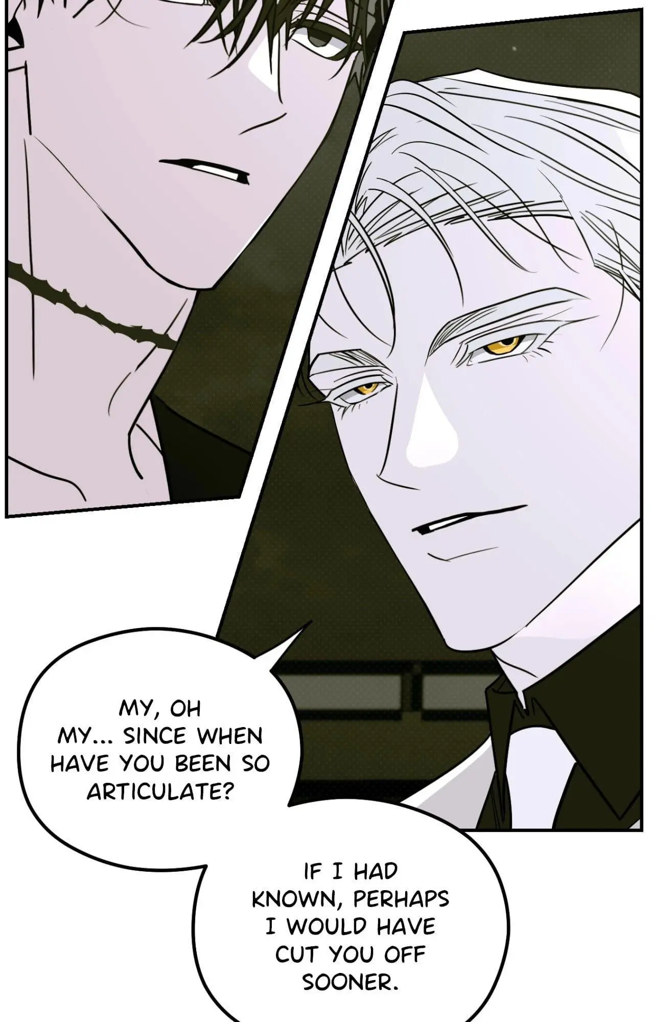 Shadow Under the Moon - Chapter 41 Page 6