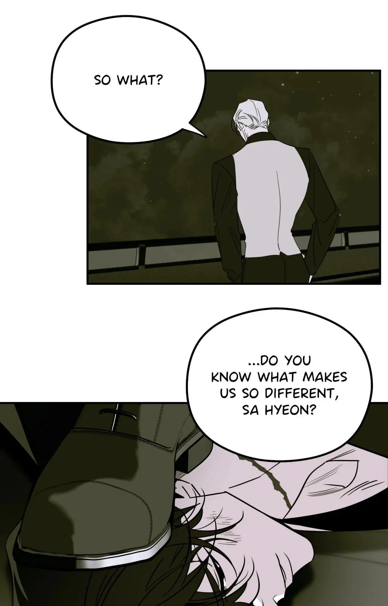 Shadow Under the Moon - Chapter 41 Page 40