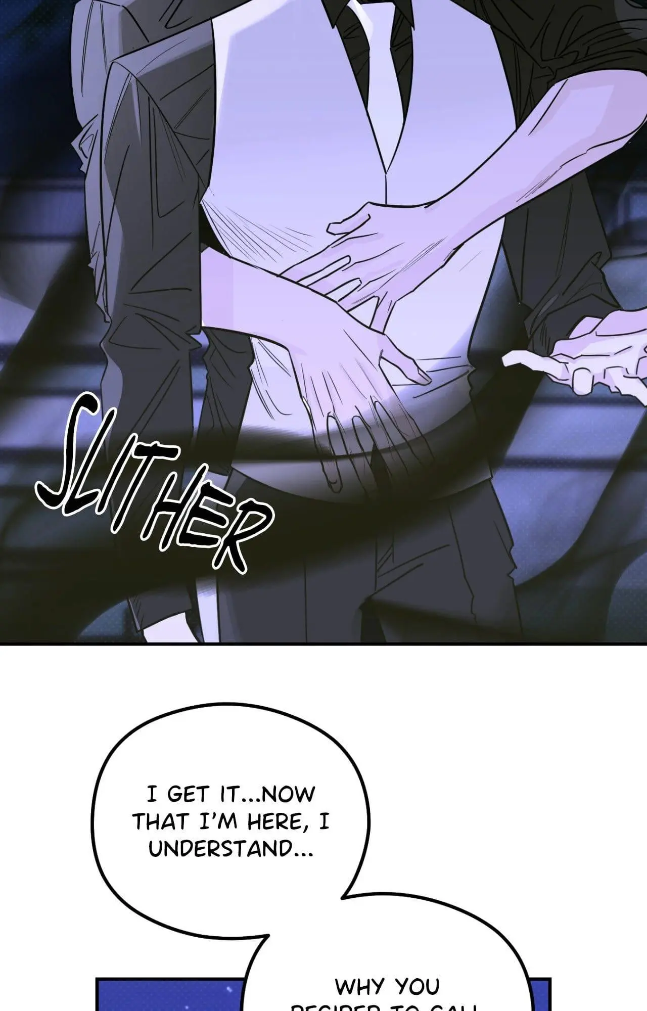 Shadow Under the Moon - Chapter 42 Page 3