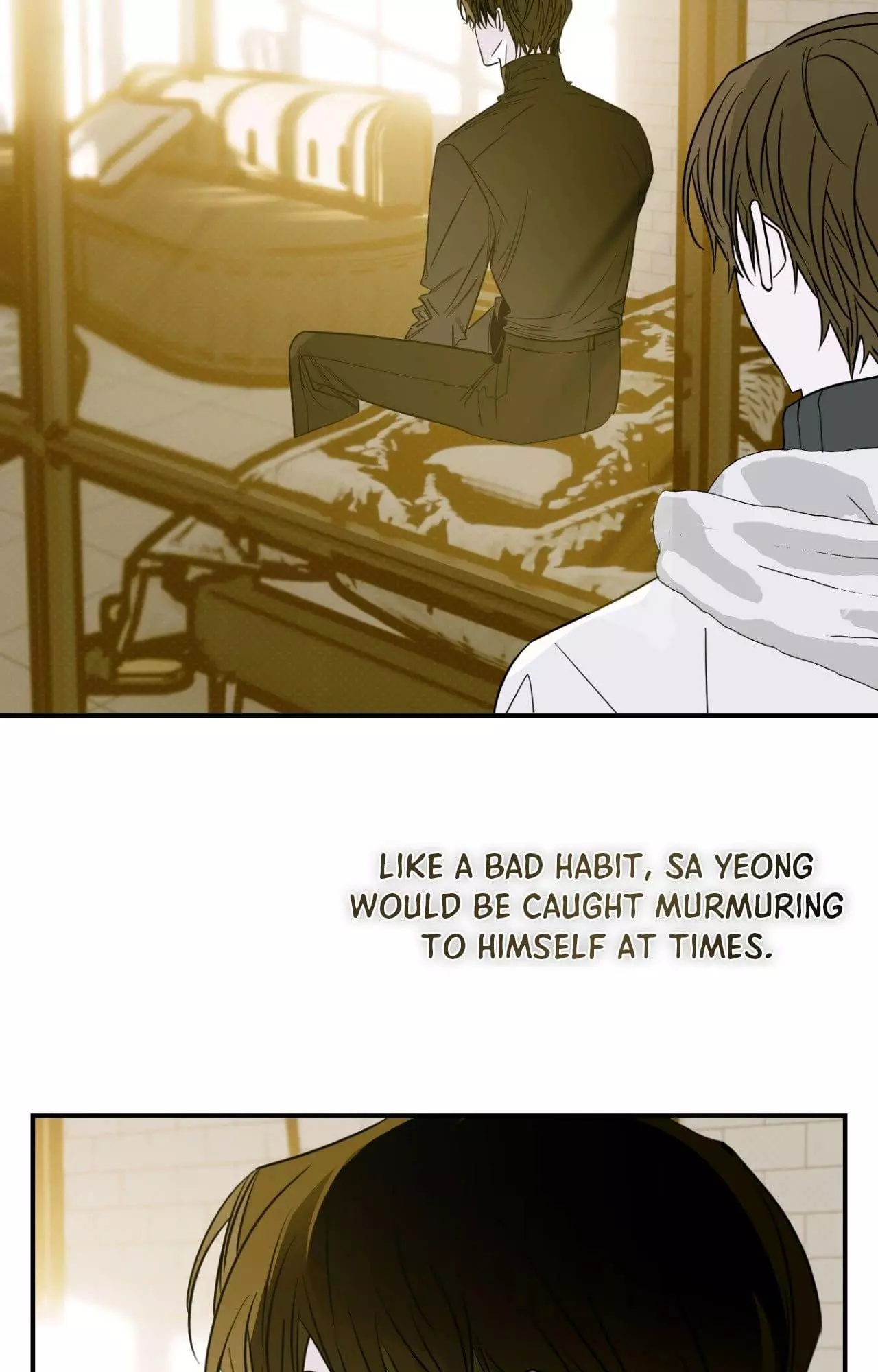Shadow Under the Moon - Chapter 43 Page 19