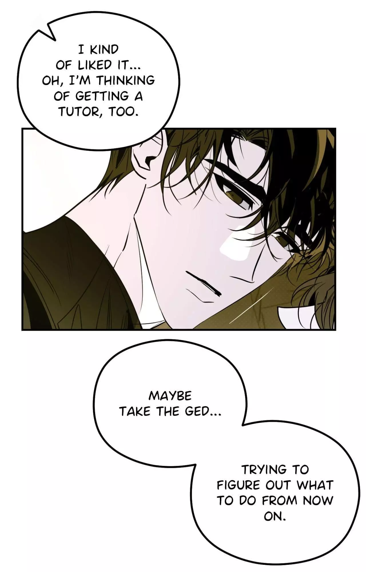 Shadow Under the Moon - Chapter 43 Page 27
