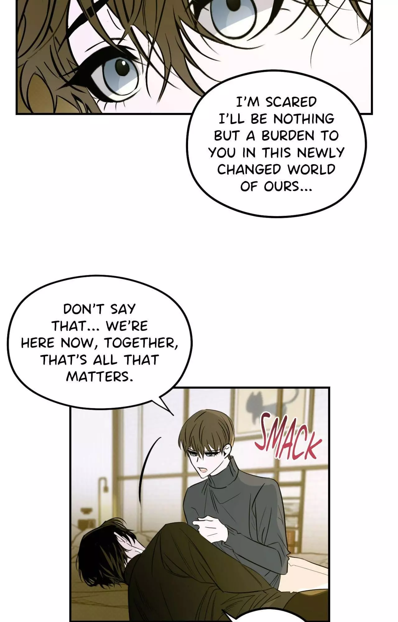 Shadow Under the Moon - Chapter 43 Page 30
