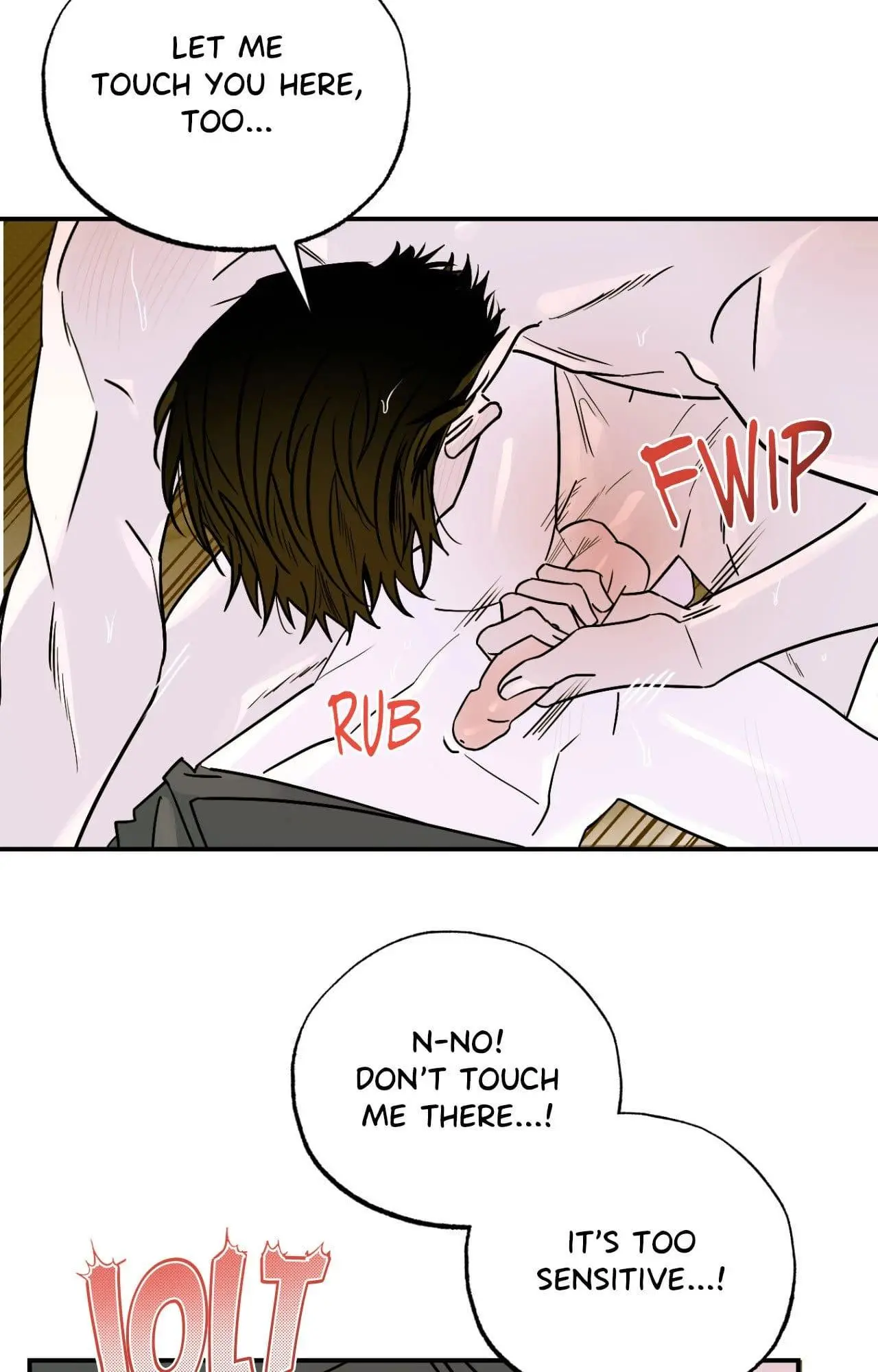 Shadow Under the Moon - Chapter 44 Page 8