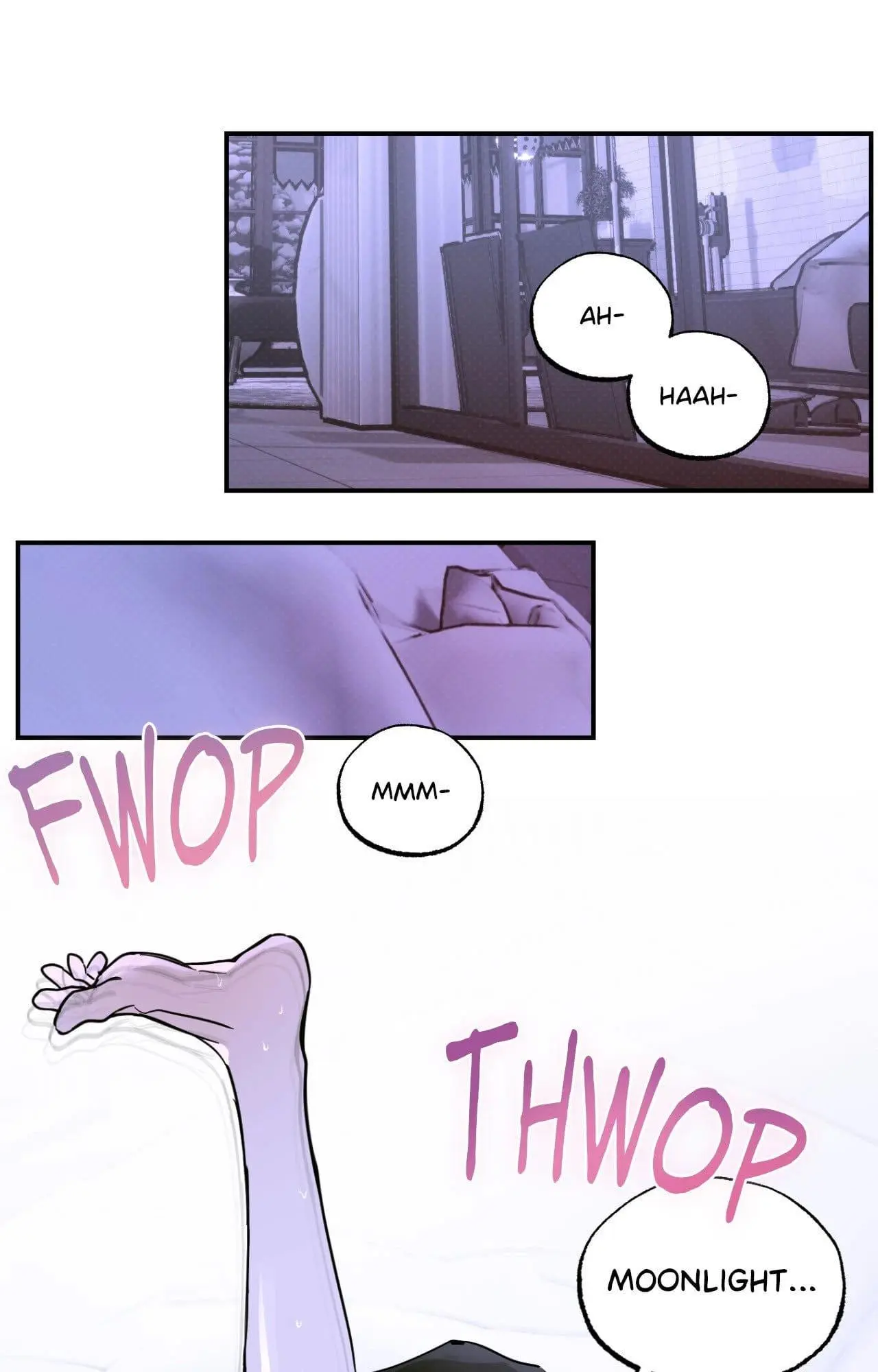 Shadow Under the Moon - Chapter 44 Page 19