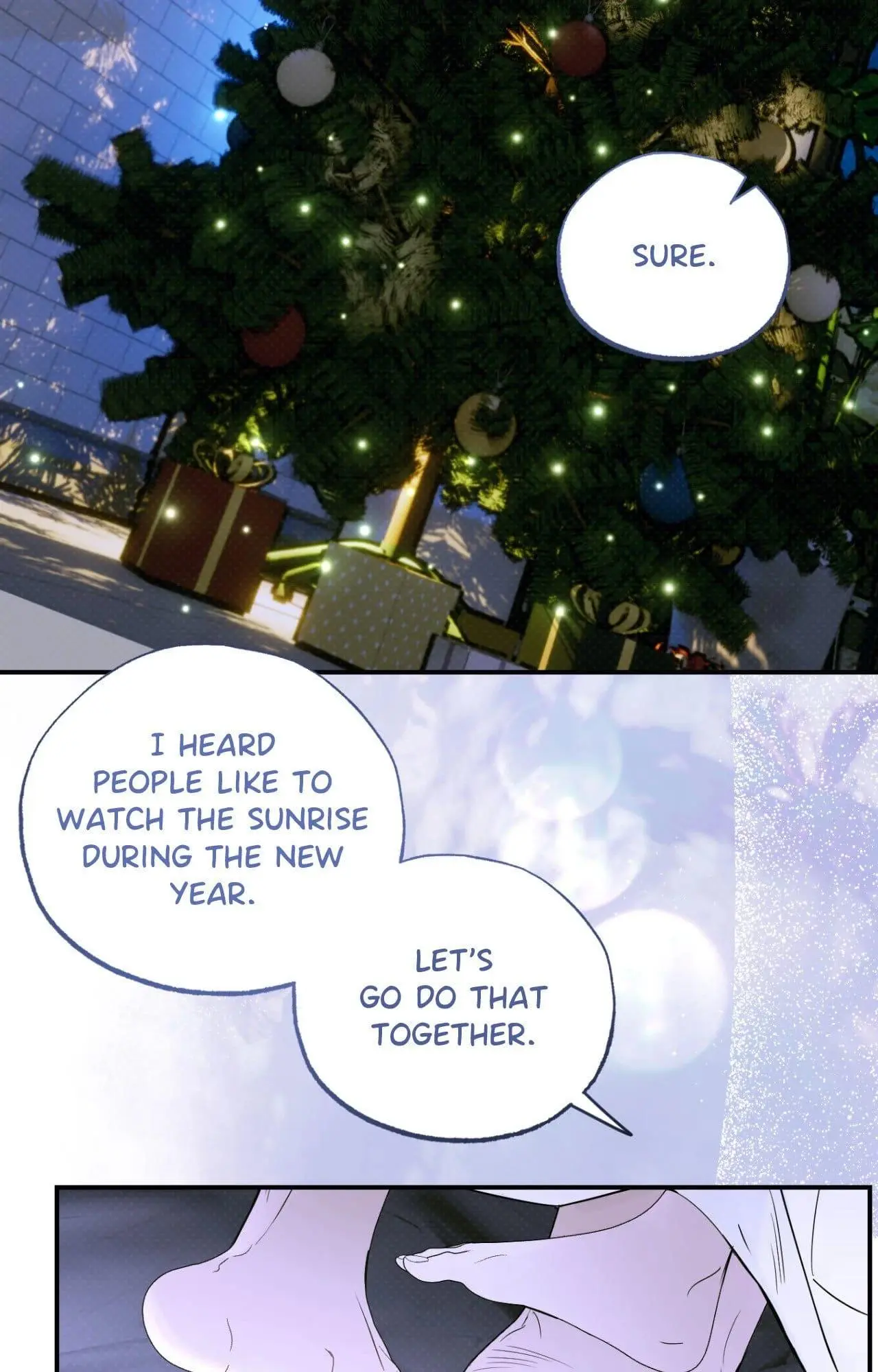 Shadow Under the Moon - Chapter 44 Page 42