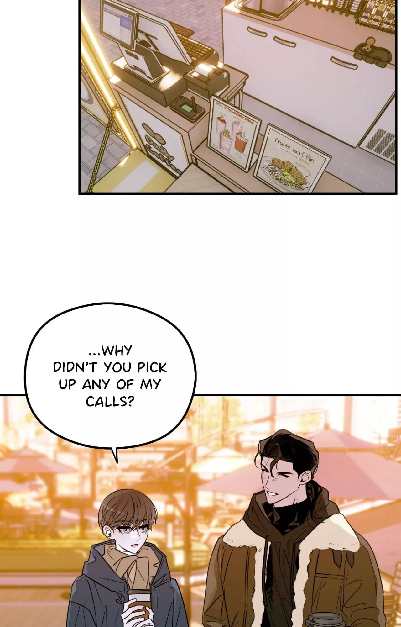 Shadow Under the Moon - Chapter 45 Page 10