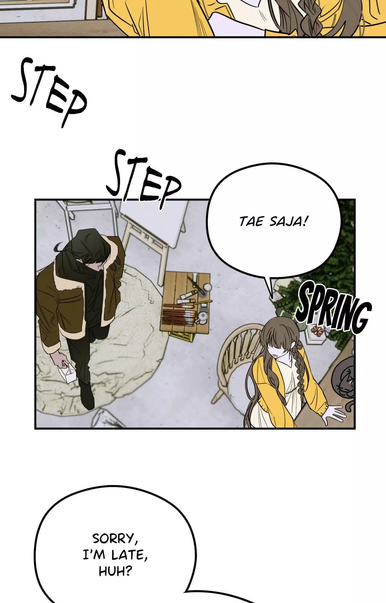 Shadow Under the Moon - Chapter 45 Page 20