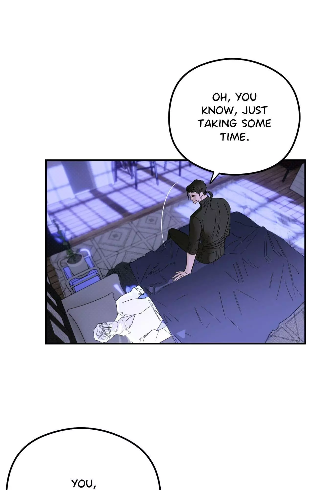 Shadow Under the Moon - Chapter 45 Page 29