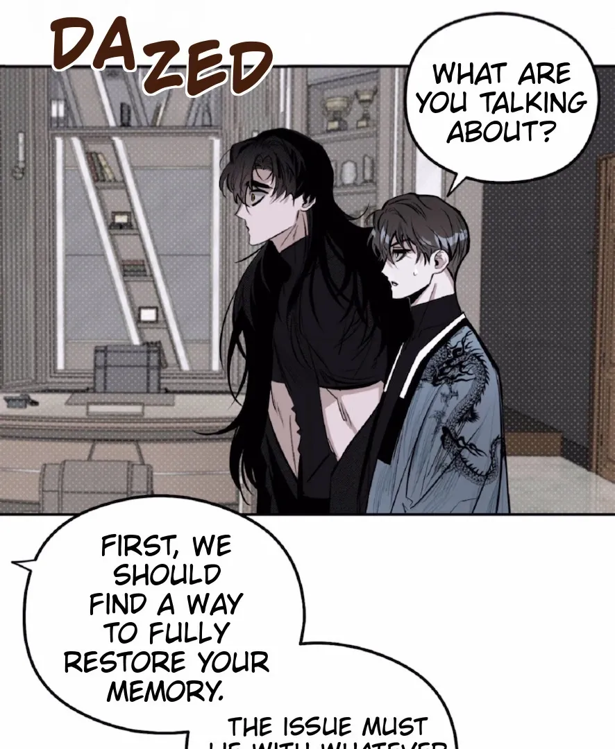 Shadow Under the Moon - Chapter 5 Page 20