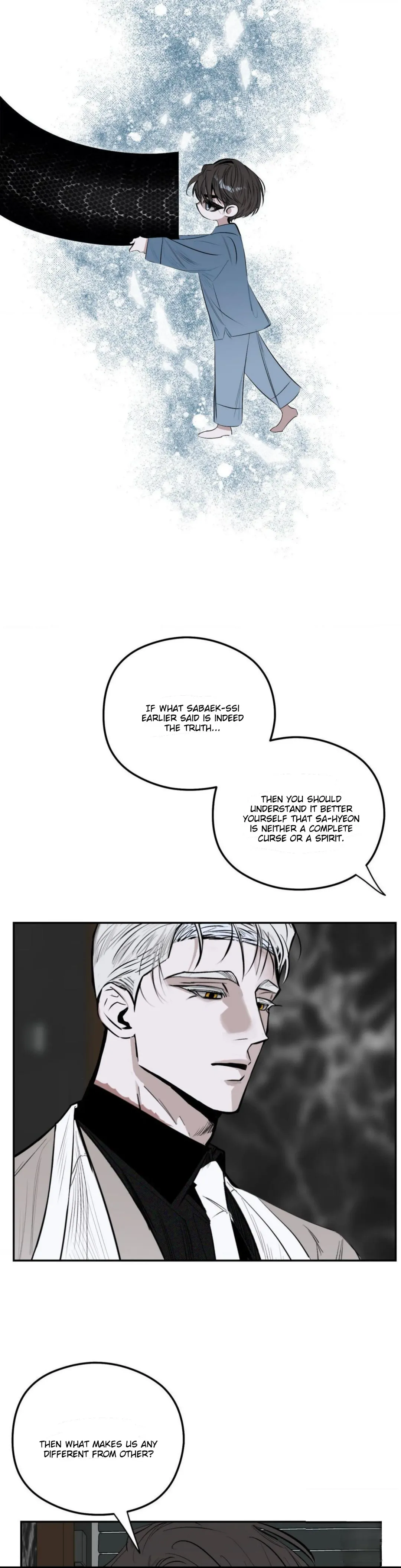 Shadow Under the Moon - Chapter 6 Page 11