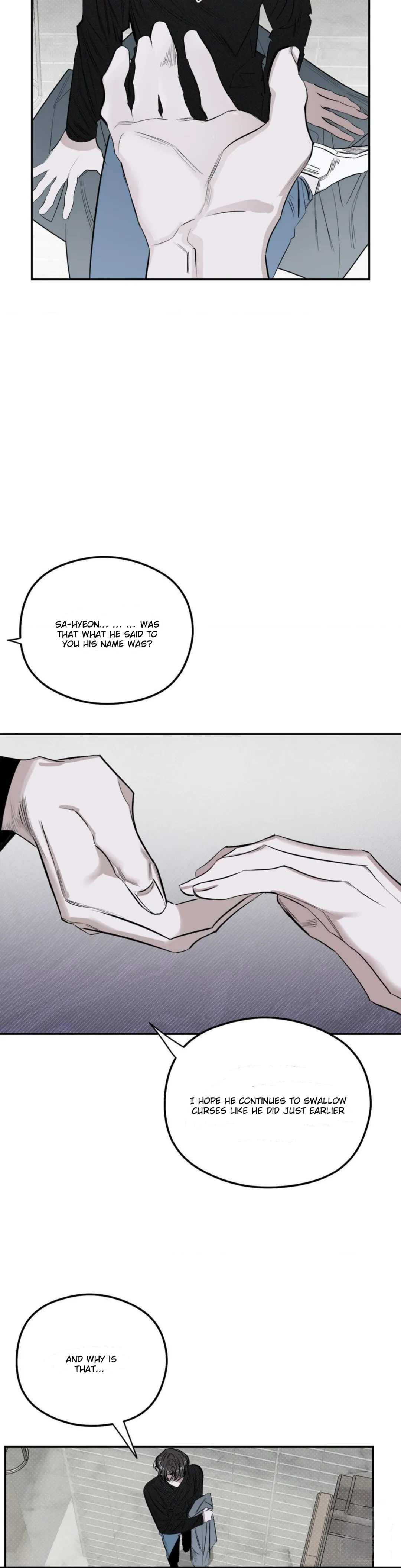 Shadow Under the Moon - Chapter 6 Page 18