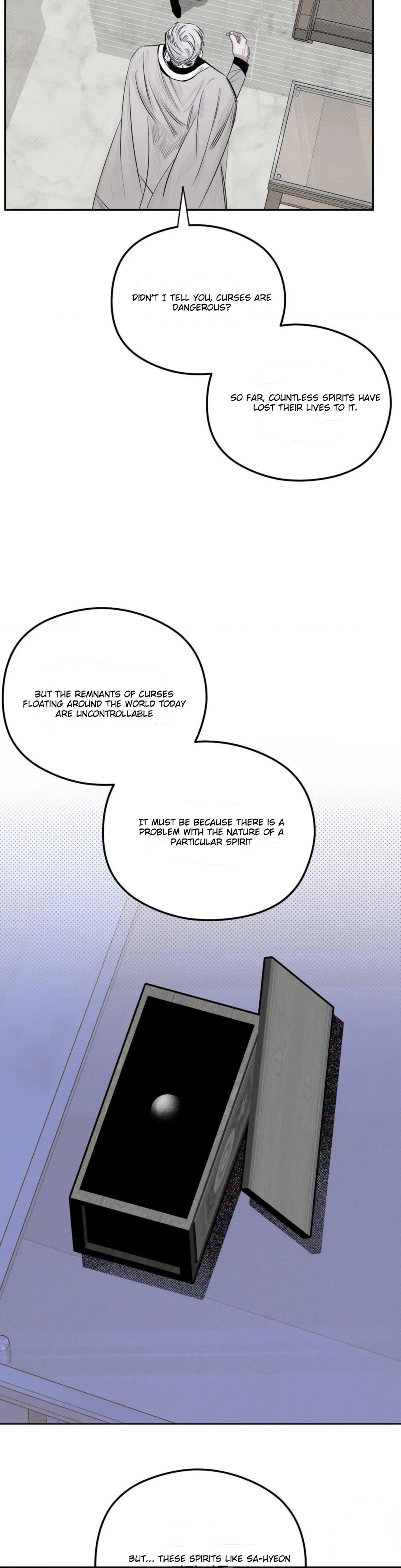 Shadow Under the Moon - Chapter 6 Page 19