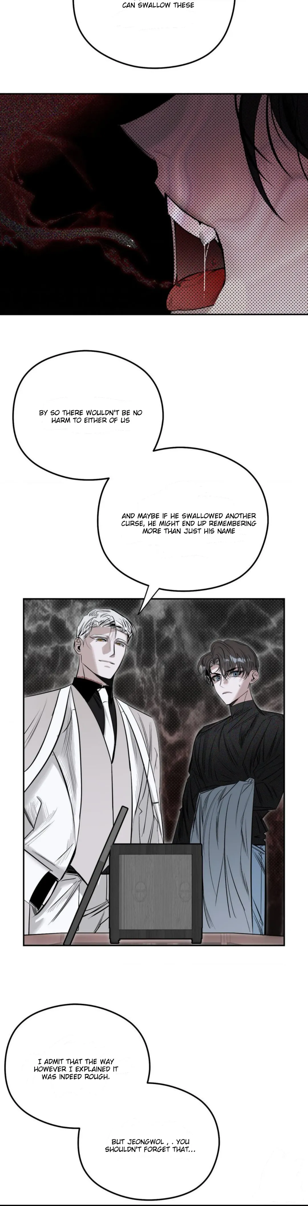 Shadow Under the Moon - Chapter 6 Page 20