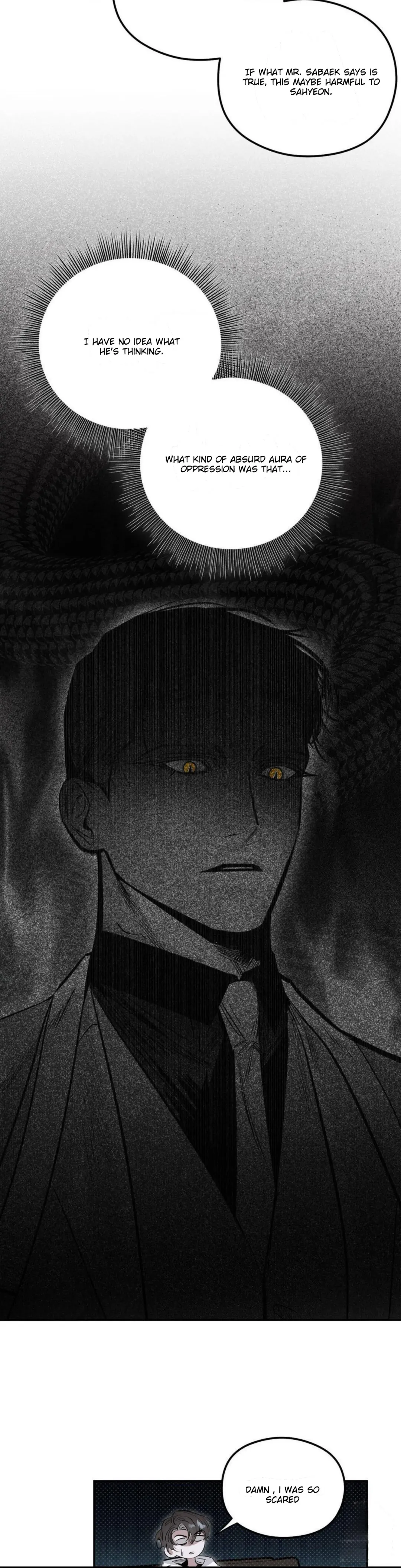 Shadow Under the Moon - Chapter 6 Page 23