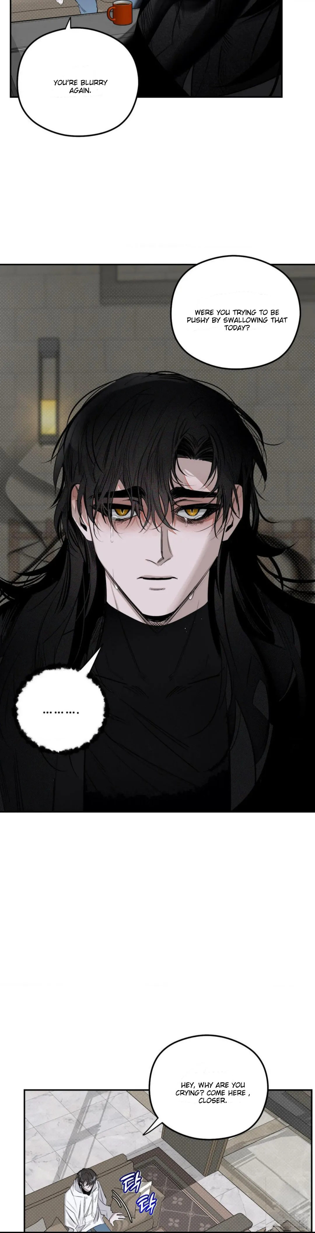Shadow Under the Moon - Chapter 6 Page 27
