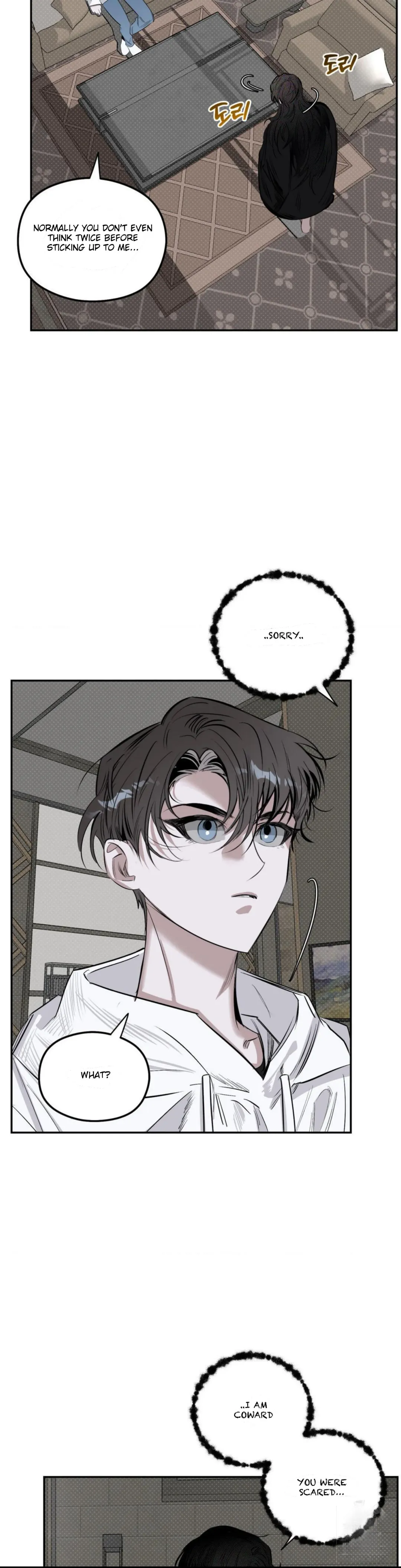 Shadow Under the Moon - Chapter 6 Page 28