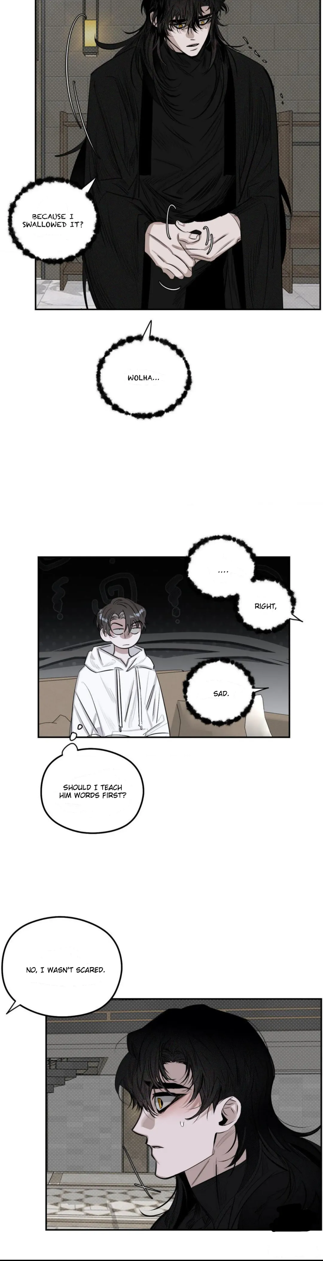 Shadow Under the Moon - Chapter 6 Page 29