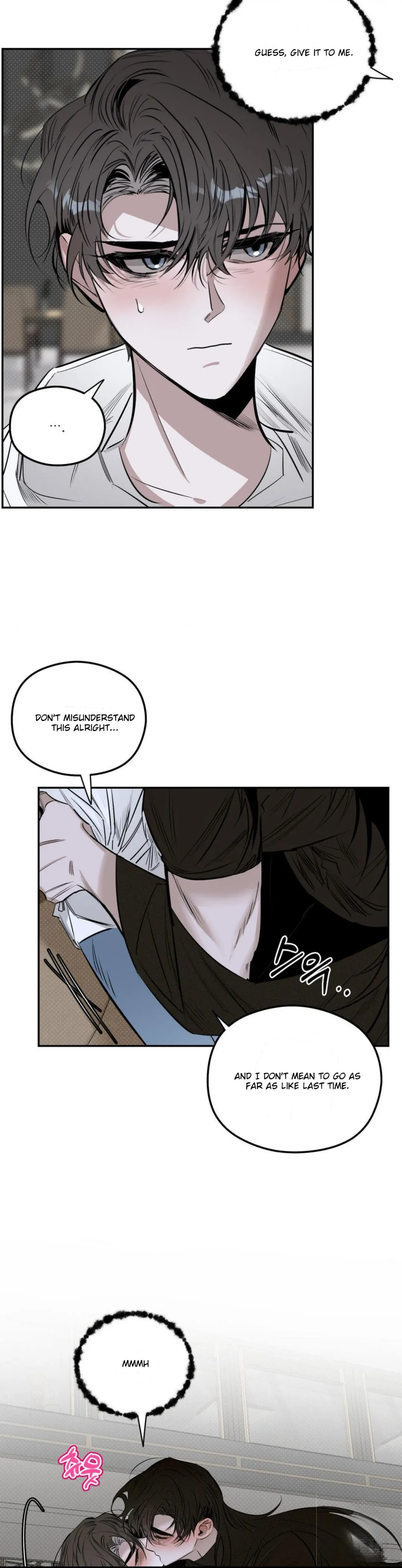 Shadow Under the Moon - Chapter 6 Page 33