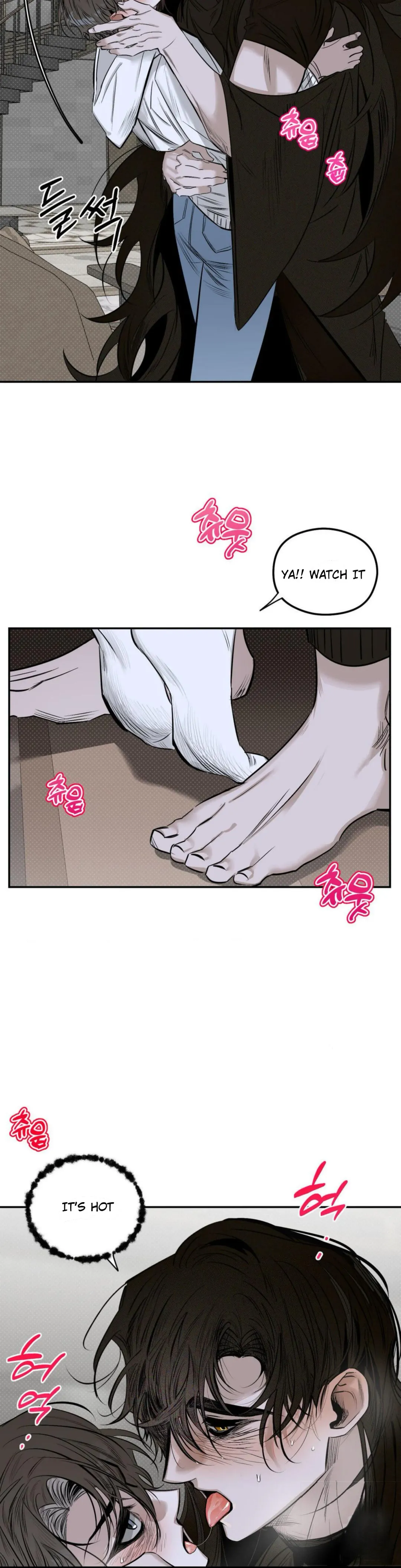 Shadow Under the Moon - Chapter 6 Page 34