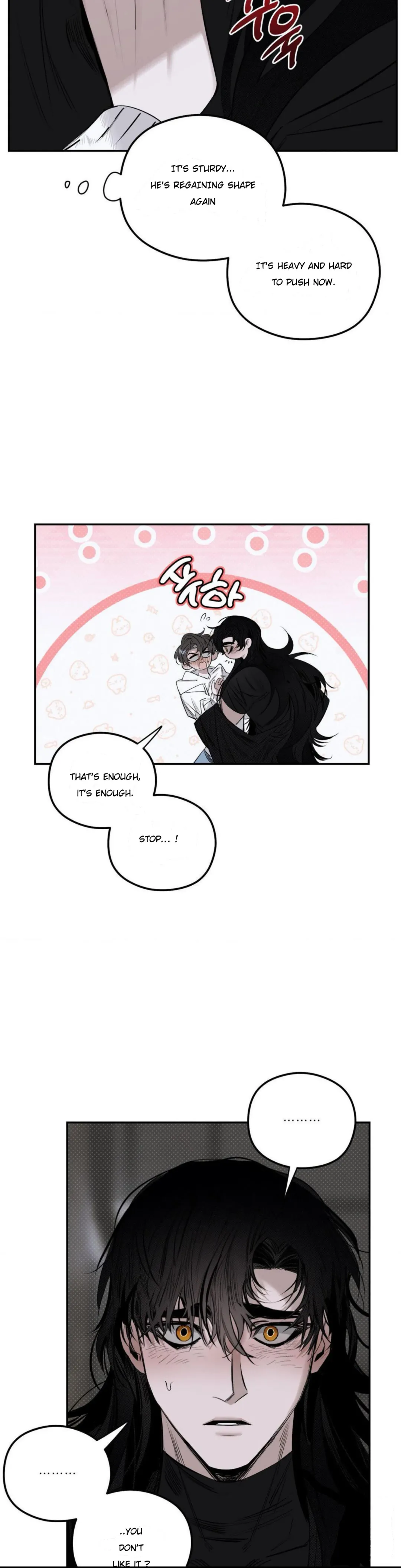 Shadow Under the Moon - Chapter 7 Page 3