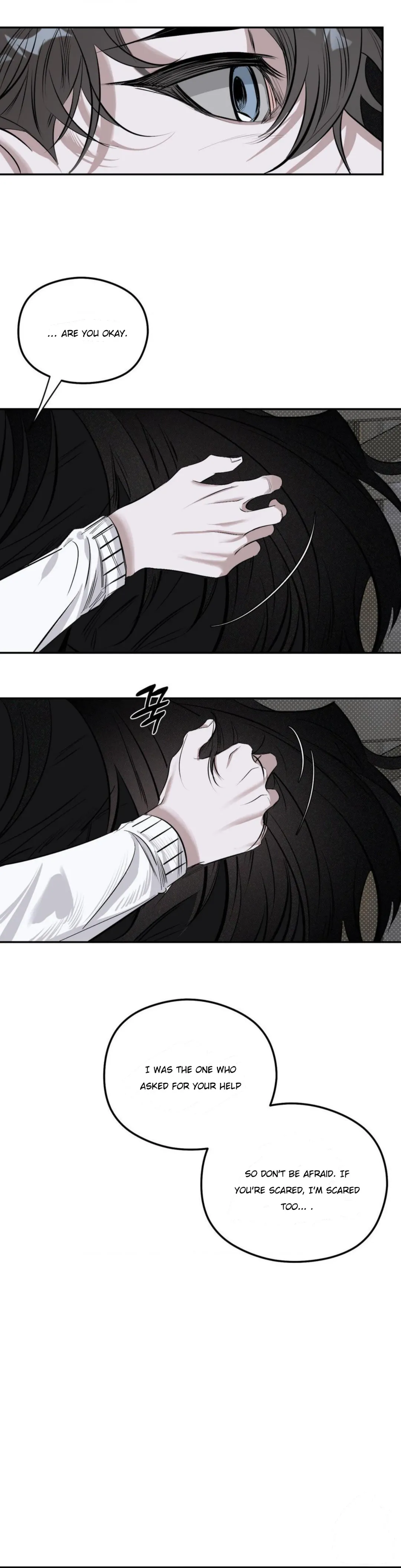 Shadow Under the Moon - Chapter 7 Page 20