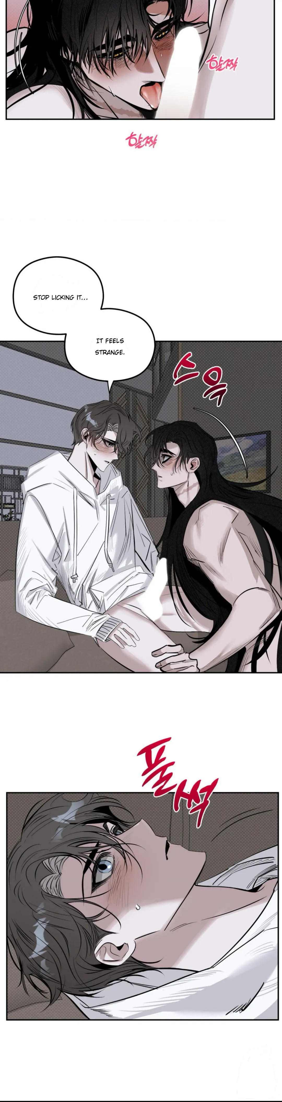 Shadow Under the Moon - Chapter 7 Page 25