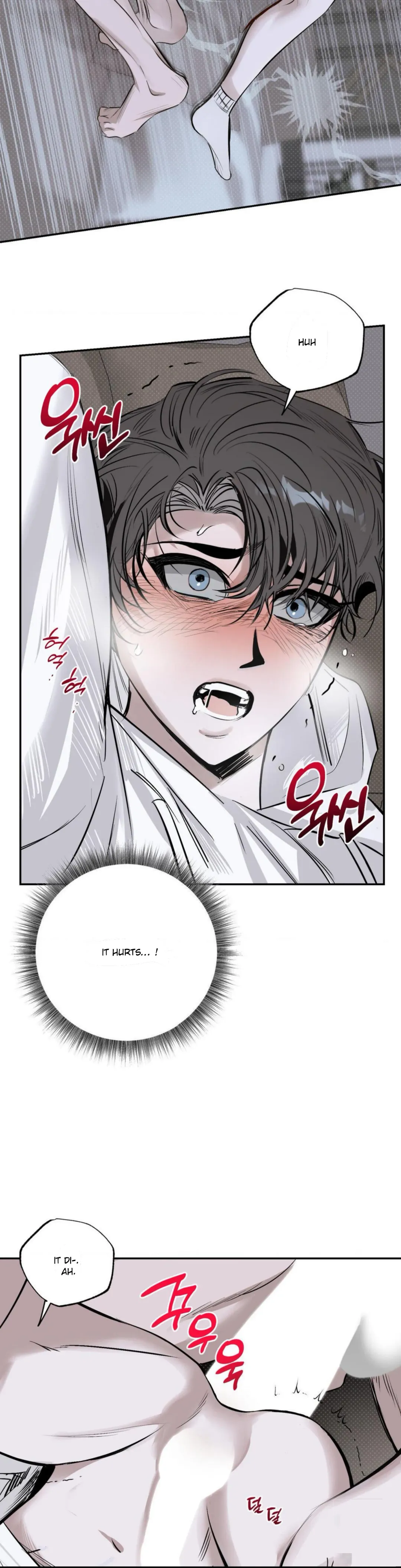 Shadow Under the Moon - Chapter 7 Page 29