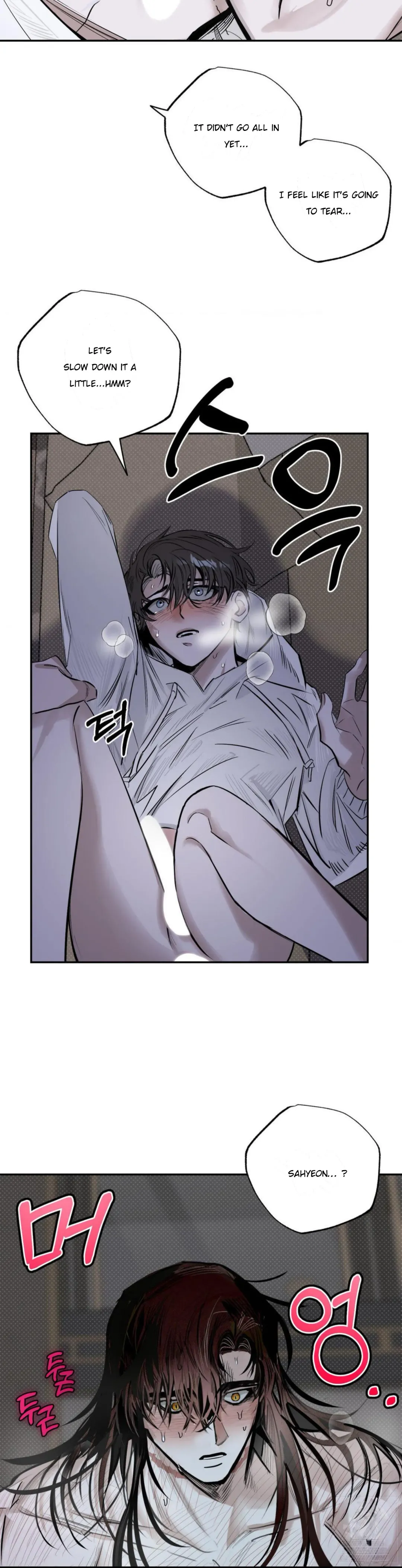 Shadow Under the Moon - Chapter 7 Page 30