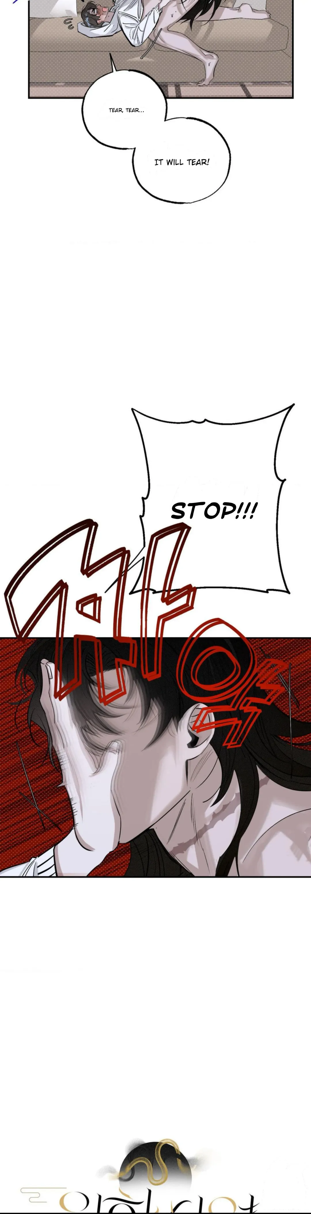 Shadow Under the Moon - Chapter 8 Page 4