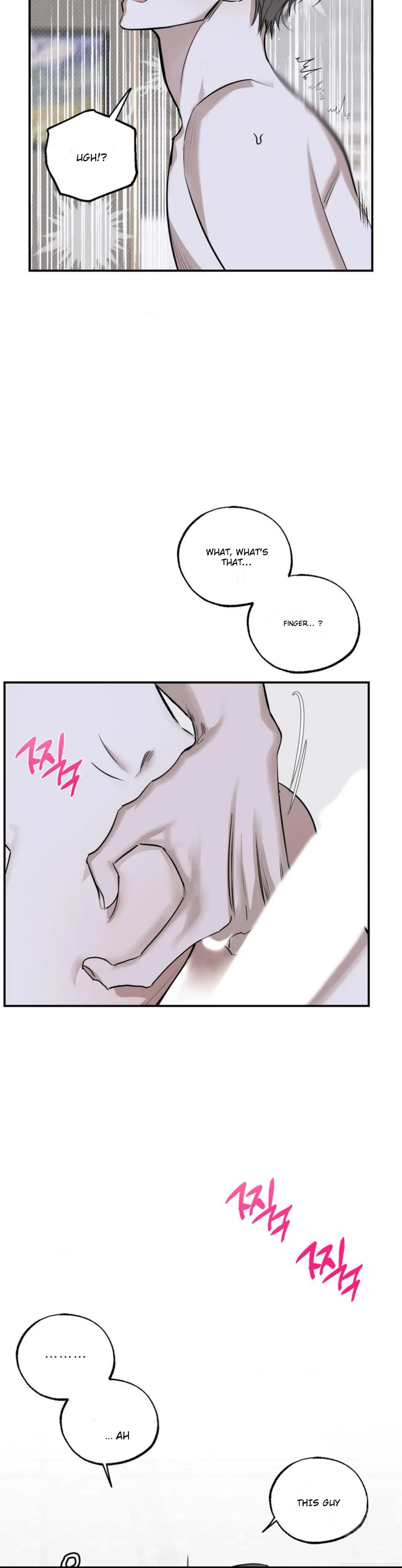 Shadow Under the Moon - Chapter 8 Page 11