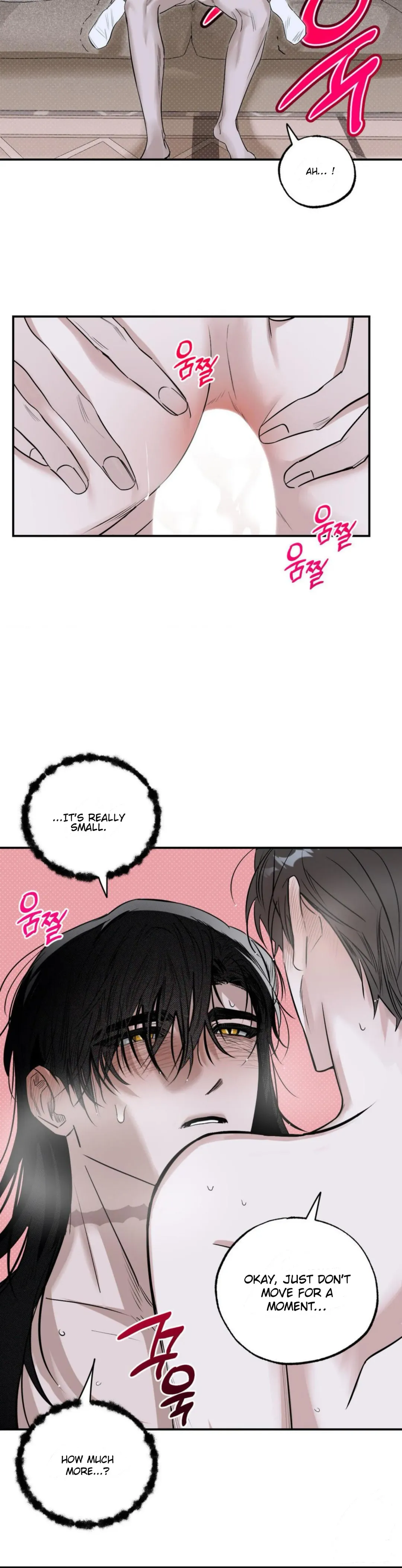 Shadow Under the Moon - Chapter 8 Page 15